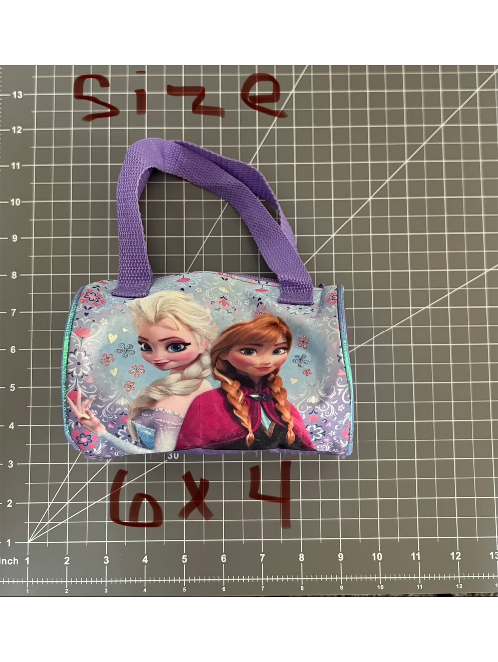 Frozen purse/bag - Picture 3 of 3